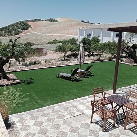 Hacienda Las Lumbreras Montellano Buitenkant foto