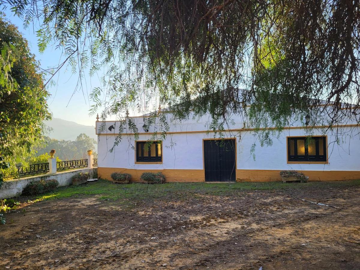 Hacienda Las Lumbreras Montellano Buitenkant foto