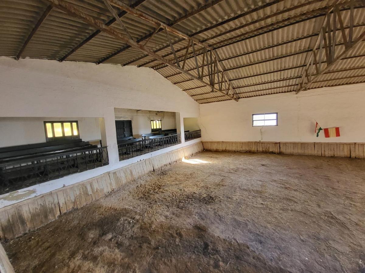Hacienda Las Lumbreras Montellano Buitenkant foto