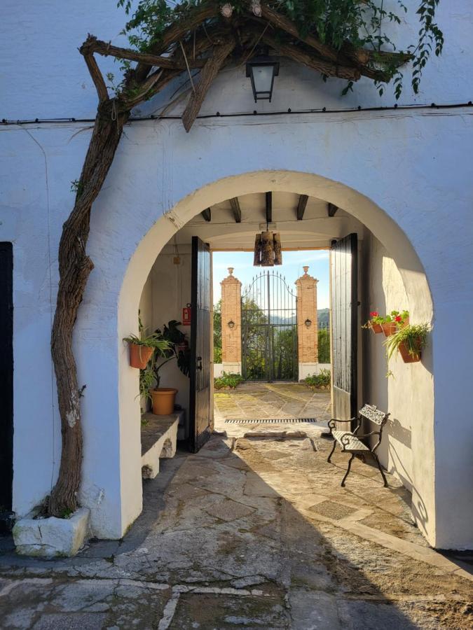 Hacienda Las Lumbreras Montellano Buitenkant foto