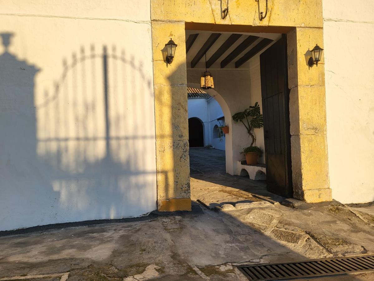 Hacienda Las Lumbreras Montellano Buitenkant foto
