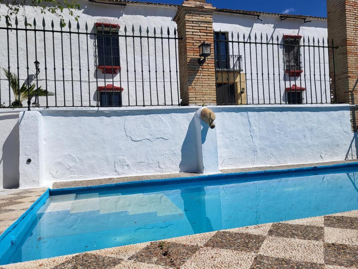 Hacienda Las Lumbreras Montellano Buitenkant foto