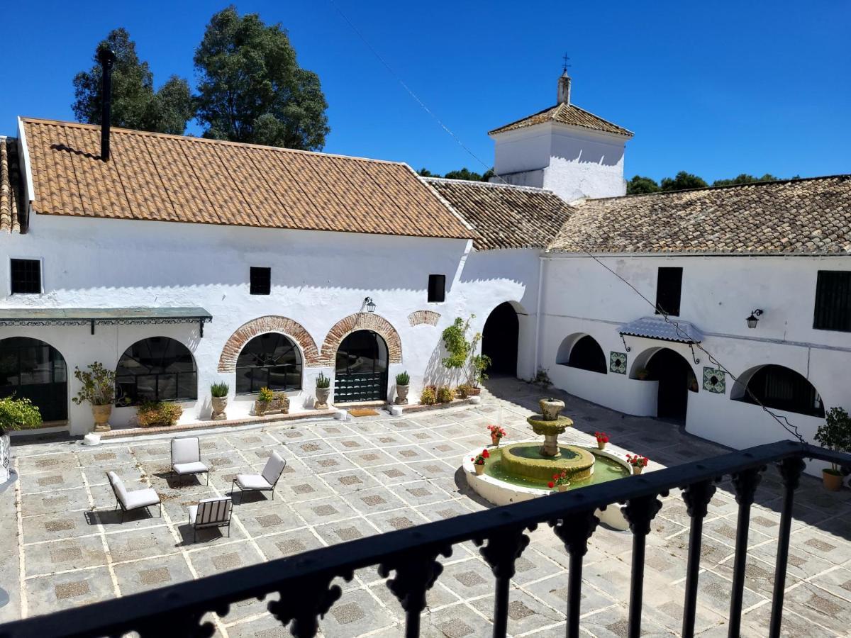 Hacienda Las Lumbreras Montellano Buitenkant foto