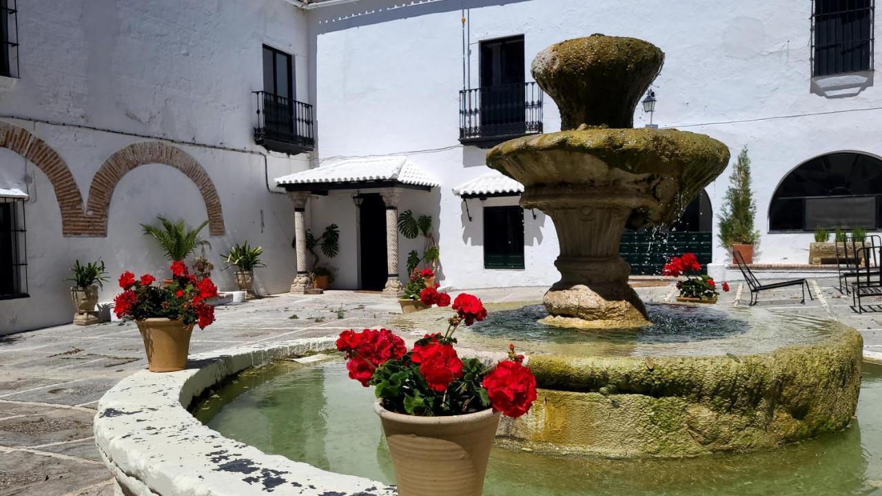 Hacienda Las Lumbreras Montellano Buitenkant foto