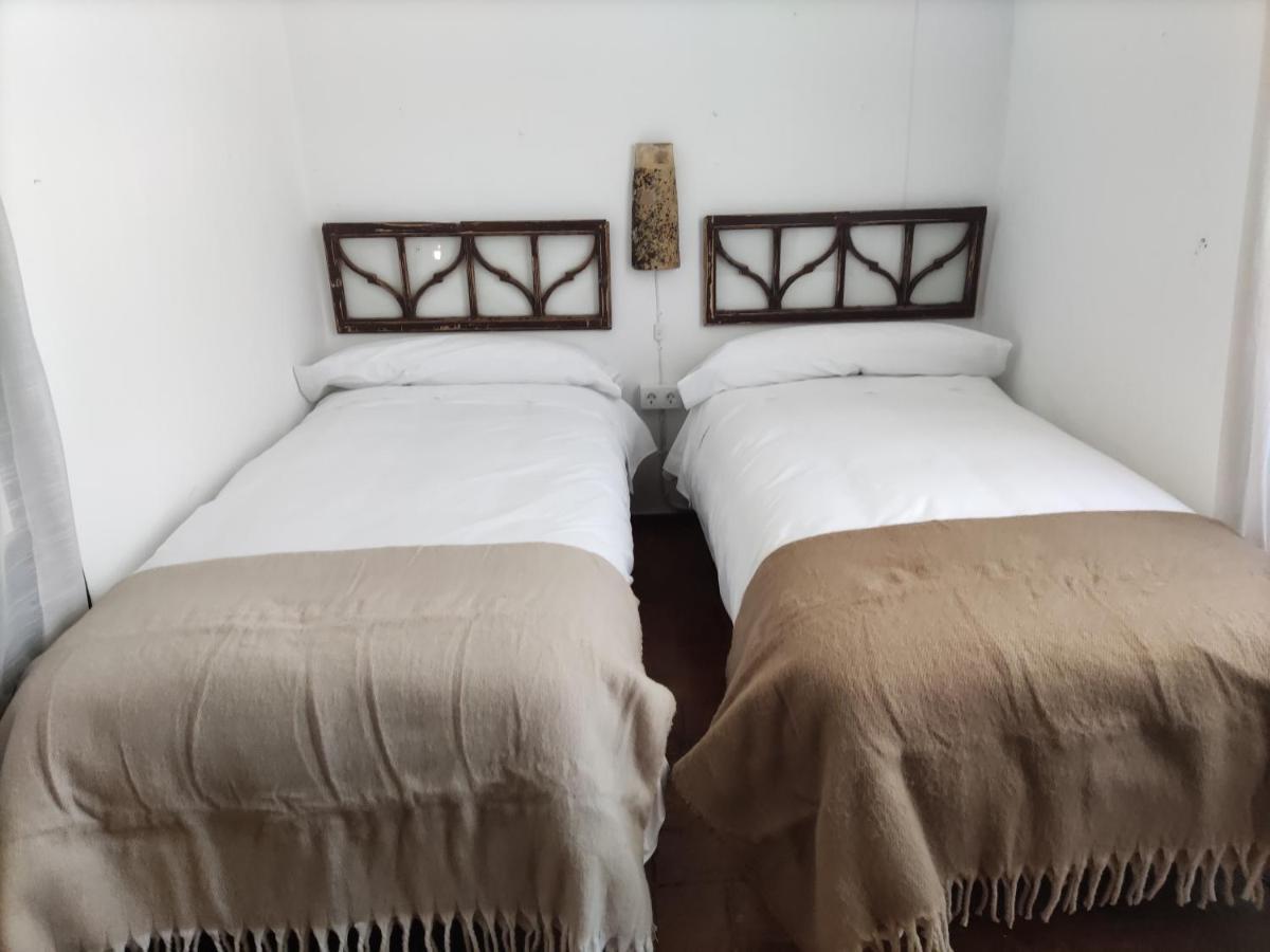 Hacienda Las Lumbreras Montellano Buitenkant foto