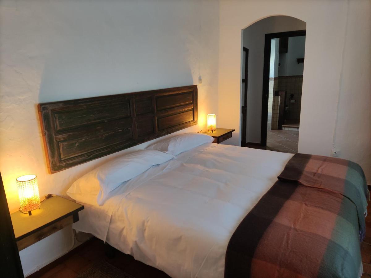 Hacienda Las Lumbreras Montellano Buitenkant foto