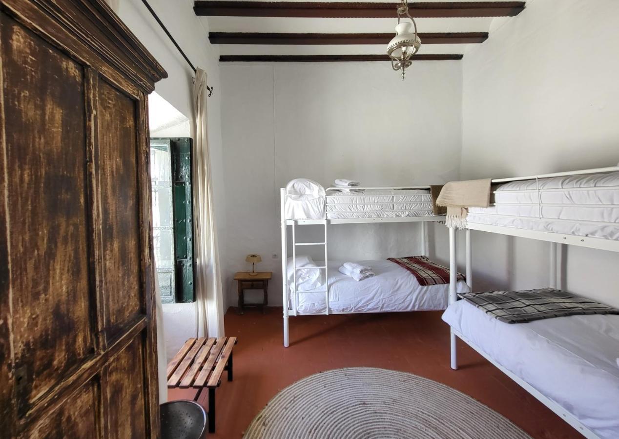Hacienda Las Lumbreras Montellano Buitenkant foto