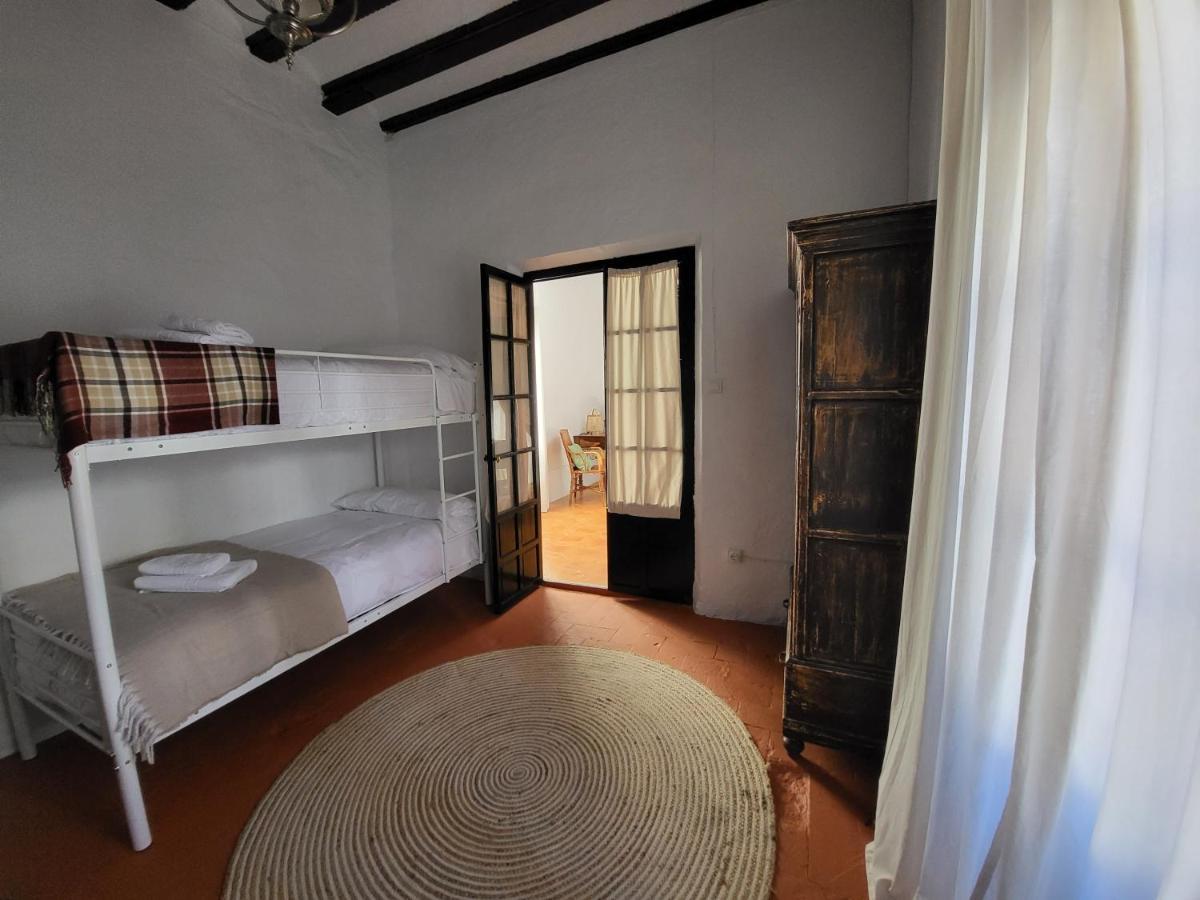 Hacienda Las Lumbreras Montellano Buitenkant foto