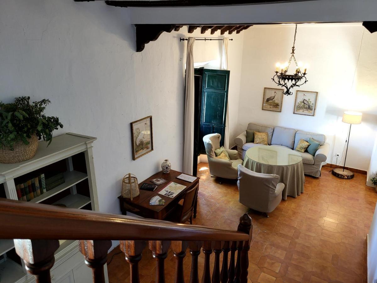 Hacienda Las Lumbreras Montellano Buitenkant foto