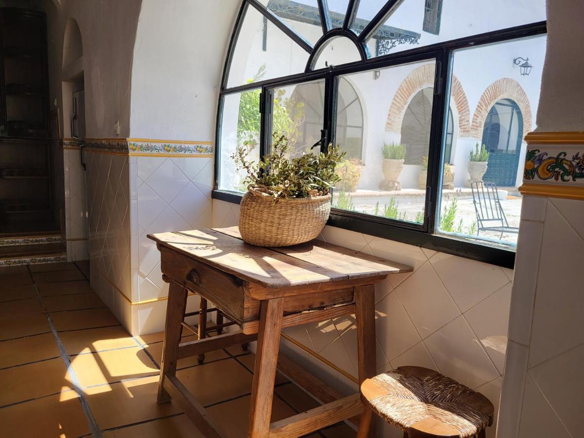 Hacienda Las Lumbreras Montellano Buitenkant foto