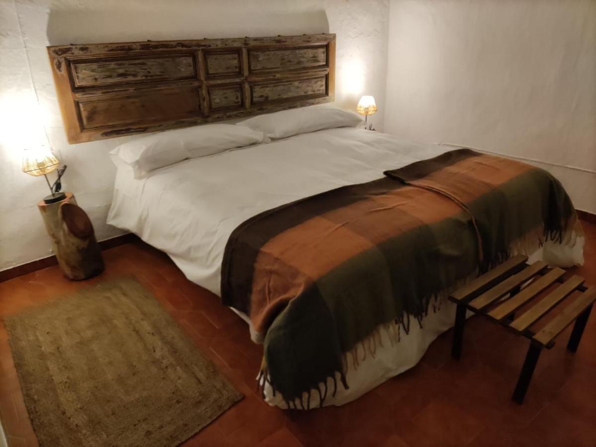 Hacienda Las Lumbreras Montellano Buitenkant foto