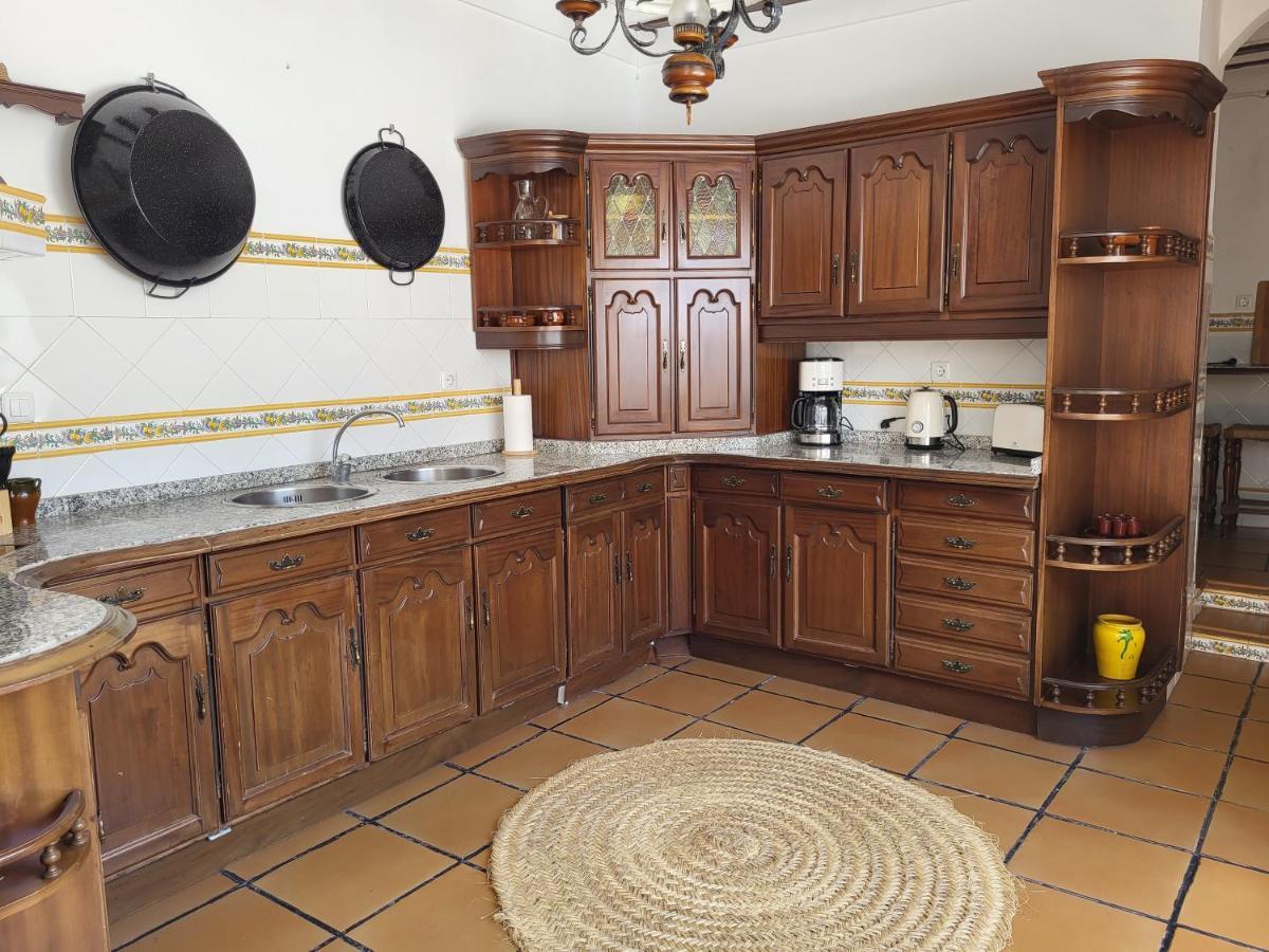 Hacienda Las Lumbreras Montellano Buitenkant foto