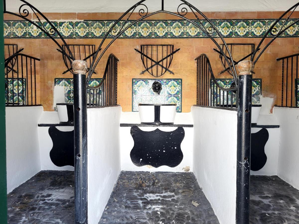 Hacienda Las Lumbreras Montellano Buitenkant foto
