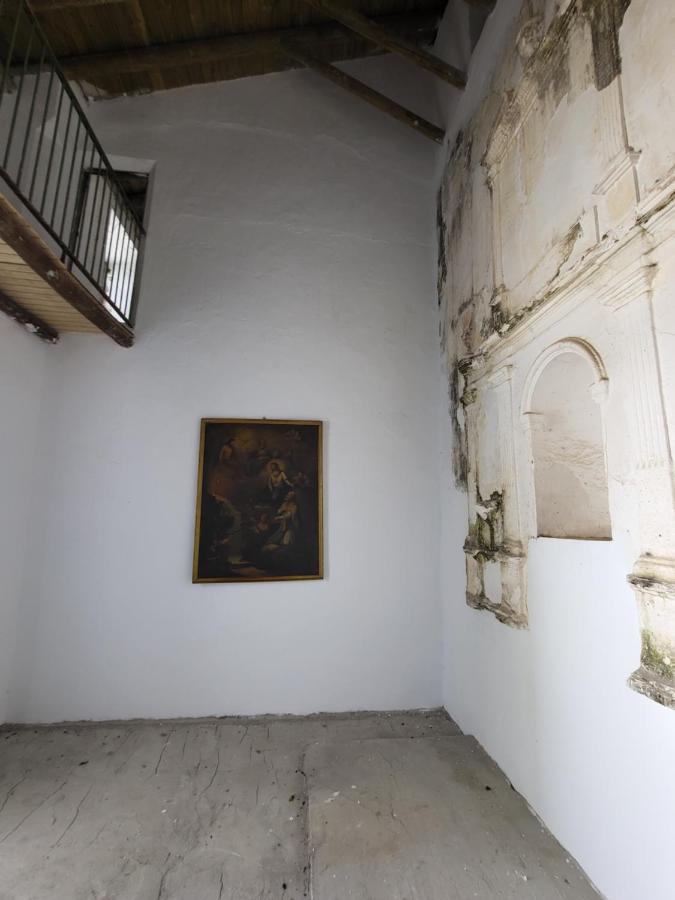 Hacienda Las Lumbreras Montellano Buitenkant foto