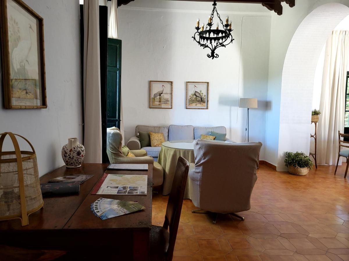Hacienda Las Lumbreras Montellano Buitenkant foto