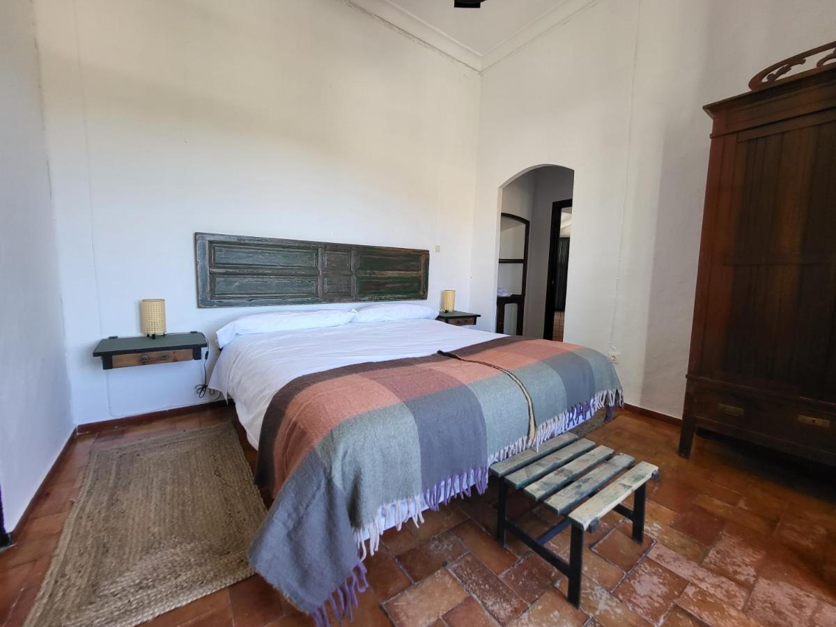 Hacienda Las Lumbreras Montellano Buitenkant foto