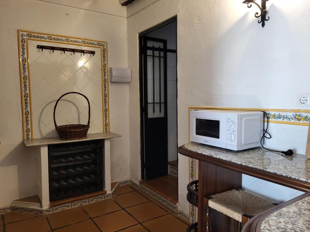 Hacienda Las Lumbreras Montellano Buitenkant foto