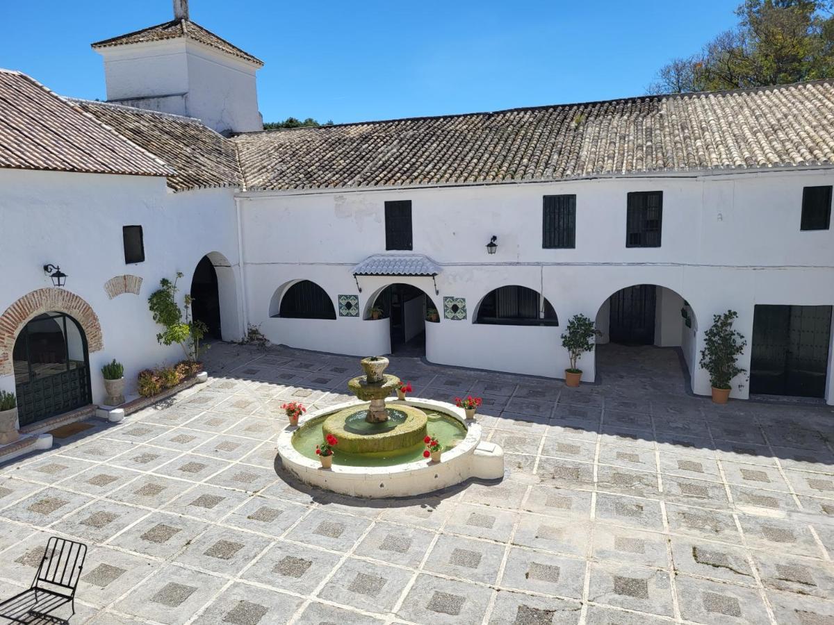 Hacienda Las Lumbreras Montellano Buitenkant foto