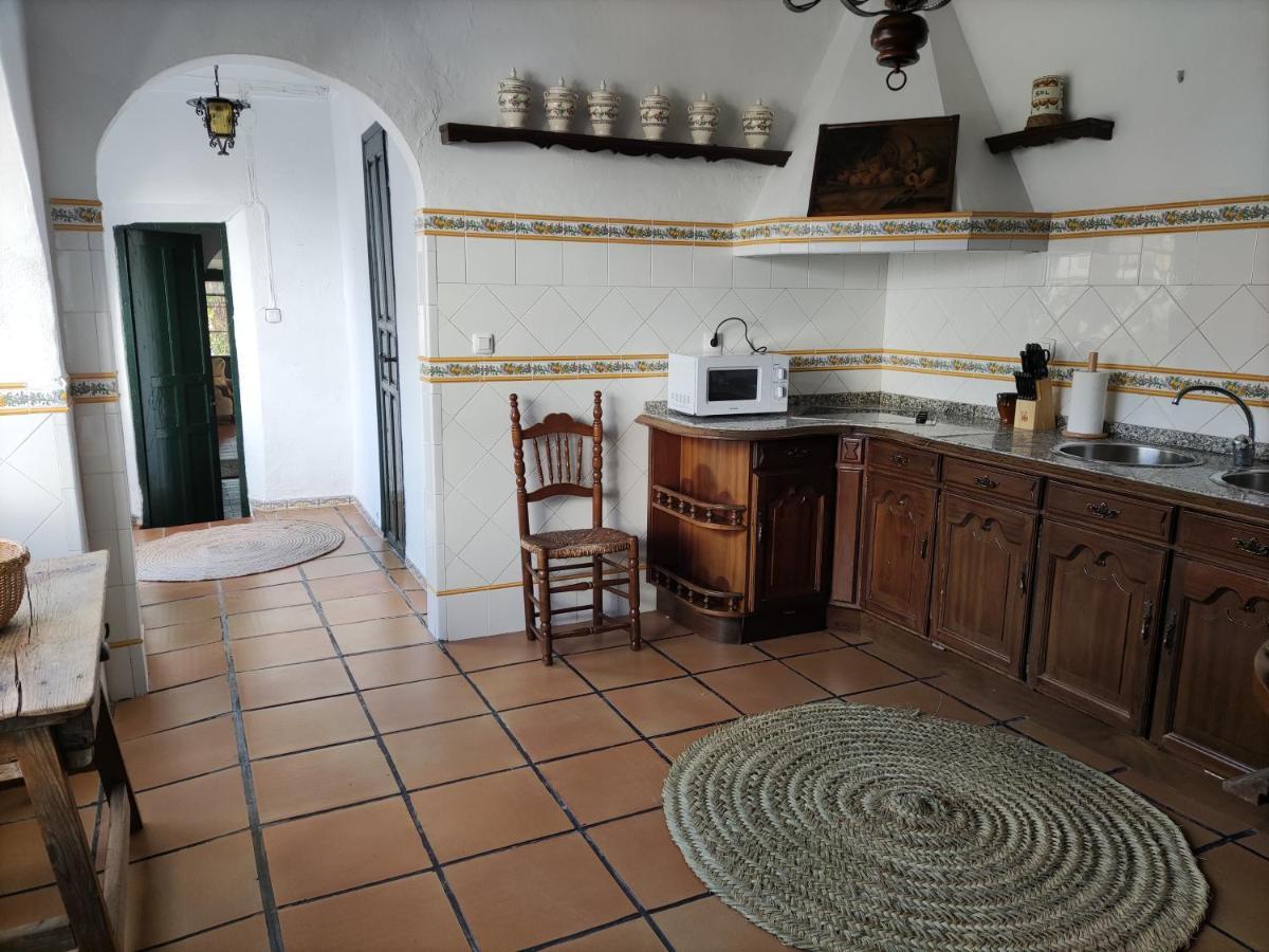 Hacienda Las Lumbreras Montellano Buitenkant foto